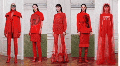 Burberry当天股价敏捷上涨